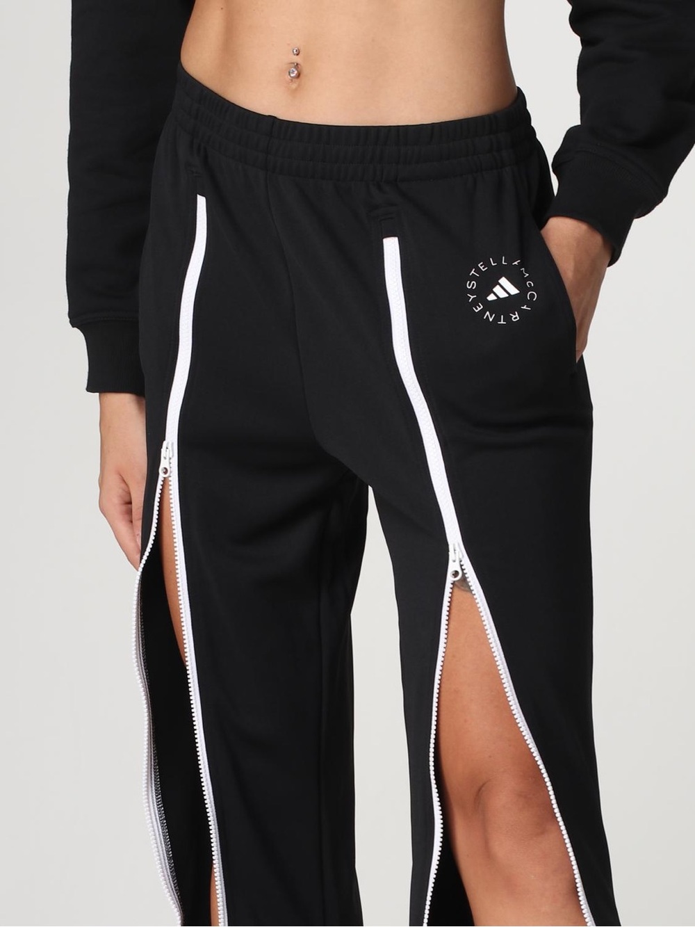 ADIDAS BY STELLA MCCARTNEY Trousers woman Adidas by Stella McCartney size M